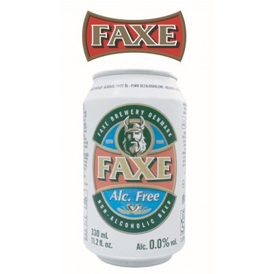 FAXE纖活白麥芽汁－24罐/箱